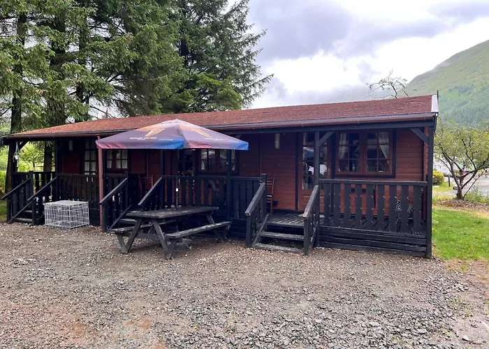 Family Cabin Ben Morecrianlarich West Highland