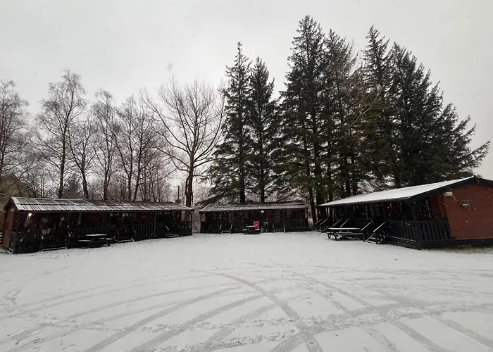 Family Cabin Ben Morecrianlarich West Highland