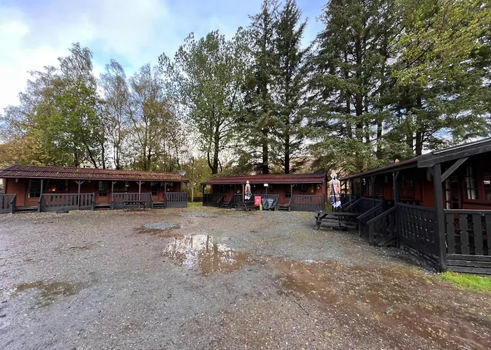 Family Cabin Ben Morecrianlarich West Highland