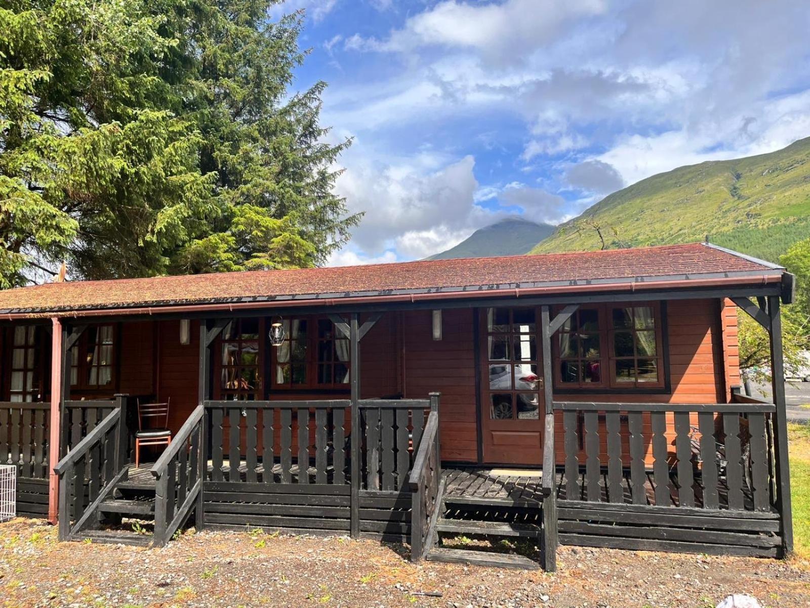 Family Ben Morecrianlarich West Highland