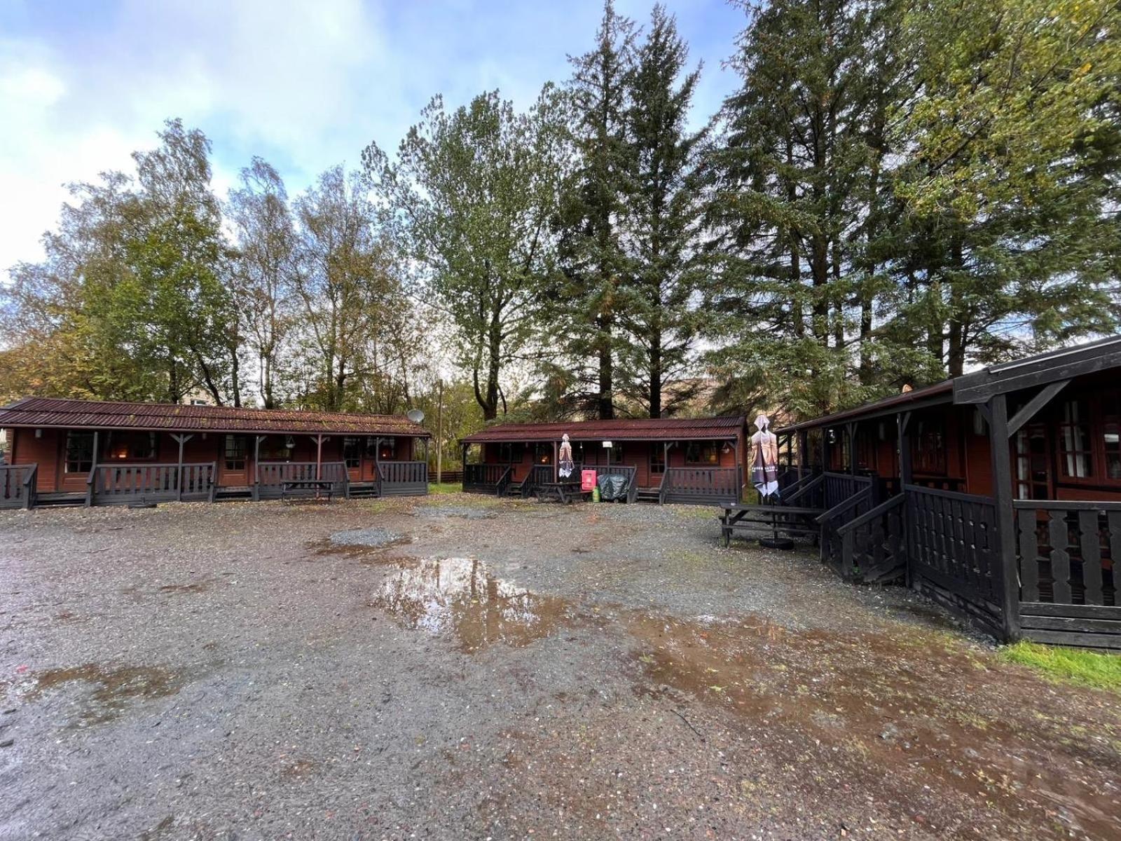 Family Ben Morecrianlarich West Highland Holiday home *